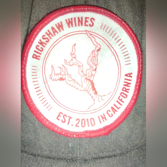 Rickshaw Wines Winery Hat - Picture 1 of 3